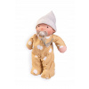 Antonio Juan 86323 ARIEL - organická bábika s mäkkým látkovým telom - 26 cm