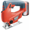 Přímočará pila aku, 1x1.5Ah, 18V Li-ion, EXTOL 8891113 EXTOL-PREMIUM