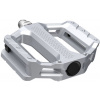 pedále SHIMANO PD-EF202 strieborné
