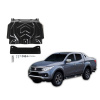 Rival Oceľový kryt motora Fiat Fullback (od 2016)