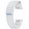 Remienok Samsung látkový remienok pre Watch7 modro-biela ET-SVL31LWEGEU