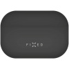 FIXED Ultratenké silikonové pouzdro Silky pro Apple AirPods Pro 2 FIXSIL-999-BK