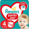 Plienkové nohavičky Pampers Pants Veľkosť 4 104 ks