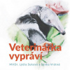 Suková L.,Vrátná L. - Veterinářka vypráví / Štípková M. / MP3 [CD]