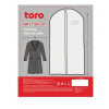 TORO Obal na oblek 150x60cm netkaná textília
