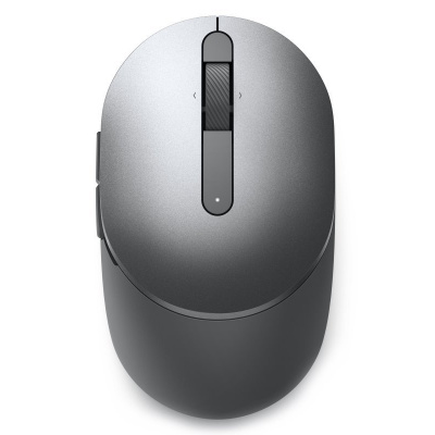 Dell myš, bezdrátová optická MS5120W k notebooku, šedá 570-ABHL