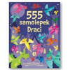 555 samolepek Draci - autor neuvedený