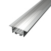 LEDprodukt LED lišta zapustená SDK 20 Dĺžka: 2m, Typ krytky: Priehľadná krytka zaklapávacia (difúzor)