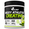 Olimp Rocky Athletes Creatine 3000 mg, Kyslé jablko – 200 g