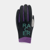 RACER Rukavice GP STYLE 2 (čierna/fialová, veľ. 2XL) 120