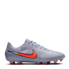 Nike Tiempo Legend 10 Academy Adults Firm Ground Football Boots Blue/Black 6 (39)