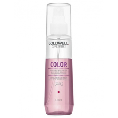 GOLDWELL Dualsenses Color Brilliance Serum Spray 150ml - sprej pre zvýraznenie farby vlasov