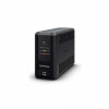 CyberPower UT GreenPower Series UPS 850VA/425W, nemecké zásuvky SCHUKO (UT850EG)