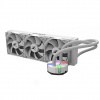 Zalman Reserator5 Z36 White computer liquid cooling Čipset 12 cm Čierna (RESERATOR5 Z36 WHITE)