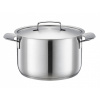 Fiskars Hrnec ALL STEEL s pokličkou 5l 22cm 1064752