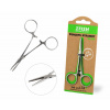 ZFISH Pean Rovný Forceps Straight 10cm