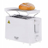 Hriankovač ADLER AD3223 biely 900 W