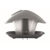 Prosperplast Kŕmidlo pre vtáky BIRDYFEED SQUARE 24,8 cm antracit