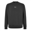Reebok Classic Washed Sweatshirt Adults Black/Black S