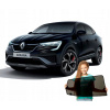 Záclony na magnetoch Renault Arkana 2020-