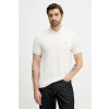 Polo tričko Tommy Hilfiger MW0MW41773 béžová S