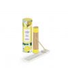 Ashleigh & Burwood London Sicilian Lemon vonné tyčinky 12 cm + držiak na vonné tyčinky