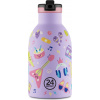 24Bottles 002106 Termoska na nápoje Clima Bottle Kids Music Friends 330 ml