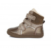 Dievčenská zimná obuv D.d.step W040-472E bronze-32