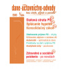 Dane, účtovníctvo, odvody bez chýb, pokút a penále č. 3 / 2024 - „Konsolidačný zákon“ v oblasti dane z príjmov