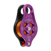 DMM PUL141 Pinto Rig 2 Pulley Purple