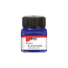 KREUL akrylová lesklá farba - tmavomodrá - 20 ml