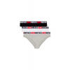 SPODNÁ BIELIZEŇ DIESEL UFPN-BLANCA-R- 3-PACK UNDERP MULTICOLOR