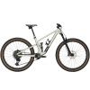 Celoodpružený horský bicykel Trek Top Fuel 9.9 XO AXS P1 - Lunar Silver M