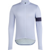 Pánsky cyklistický dres Rapha Men's Classic Long Sleeve Jersey - arctic / navy purple L