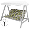 Doppler LIVING 8904, poduška na hojdačku 150 cm