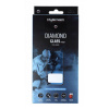 Tvrdené sklo MyScreen iPhone 13 Pro Max DIAMOND FullGlue čierne 96005