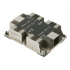 Supermicro 1U Passive CPU Heat Sink Socket LGA3647 (SNK-P0067PSMB)