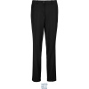 NEOBLU Kalhoty Gabin Women, dámské COT243163n11u5-deep black 40 Černá deep