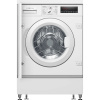 Bosch Serie 8 WIW28443 práčka Predné plnenie 8 kg 1400 ot/min Biela (WIW28443)