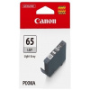 Cartridge Canon CLI-65LGY svetlo šedá (4222C001)