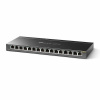 TP-LINK 16-portový gigabitový nespravovaný profesionálny prepínač TP-Link