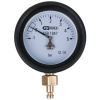 KS Tools 150.1847 Manometer 1,0 - 5,0 bar vrátane pripojovacej vsuvky a ochranného uzáveru; 150.1847