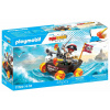 Playmobil 71720 Racing: Závoďák Pirátská loď