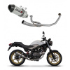 Honda VTR 250 2009 - 2015 kompletný ladený výfukový systém HP3 + dB killer