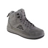 Pánske členkové topánky Shab Fur M 243046FUR-1616 Grey - Kappa 40 šedá