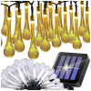 VERK GROUP SOLÁRNE ZÁHRADNÉ OSVETLENIE 20 LED (100)