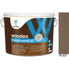 WOODEX® AQUA WOOD OIL Vodou ředitelný olej na dřevo a zahradní nábytek Odstín (barva): TM-1829, Velikost balení: 1 l