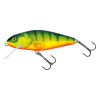 Salmo Wobler Perch Floating 8cm 12g Hot Perch