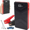 NÚDZOVÝ ŠTARTÉR DO AUTA, PRENOSNÝ POWERBANK 30000MAH S LED BATERKOU