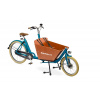 Bakfiets.nl Short Cruiser Petrolejová modrá matná 2026